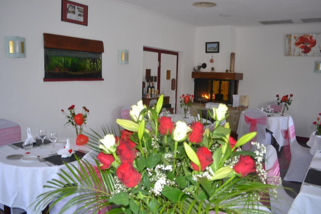 Hotel Restaurant La Braisiere Saint-Romain  Luaran gambar