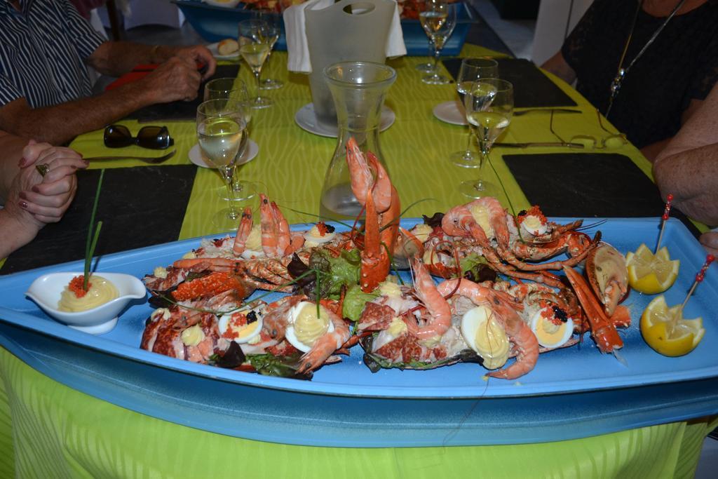 Hotel Restaurant La Braisiere Saint-Romain  Luaran gambar