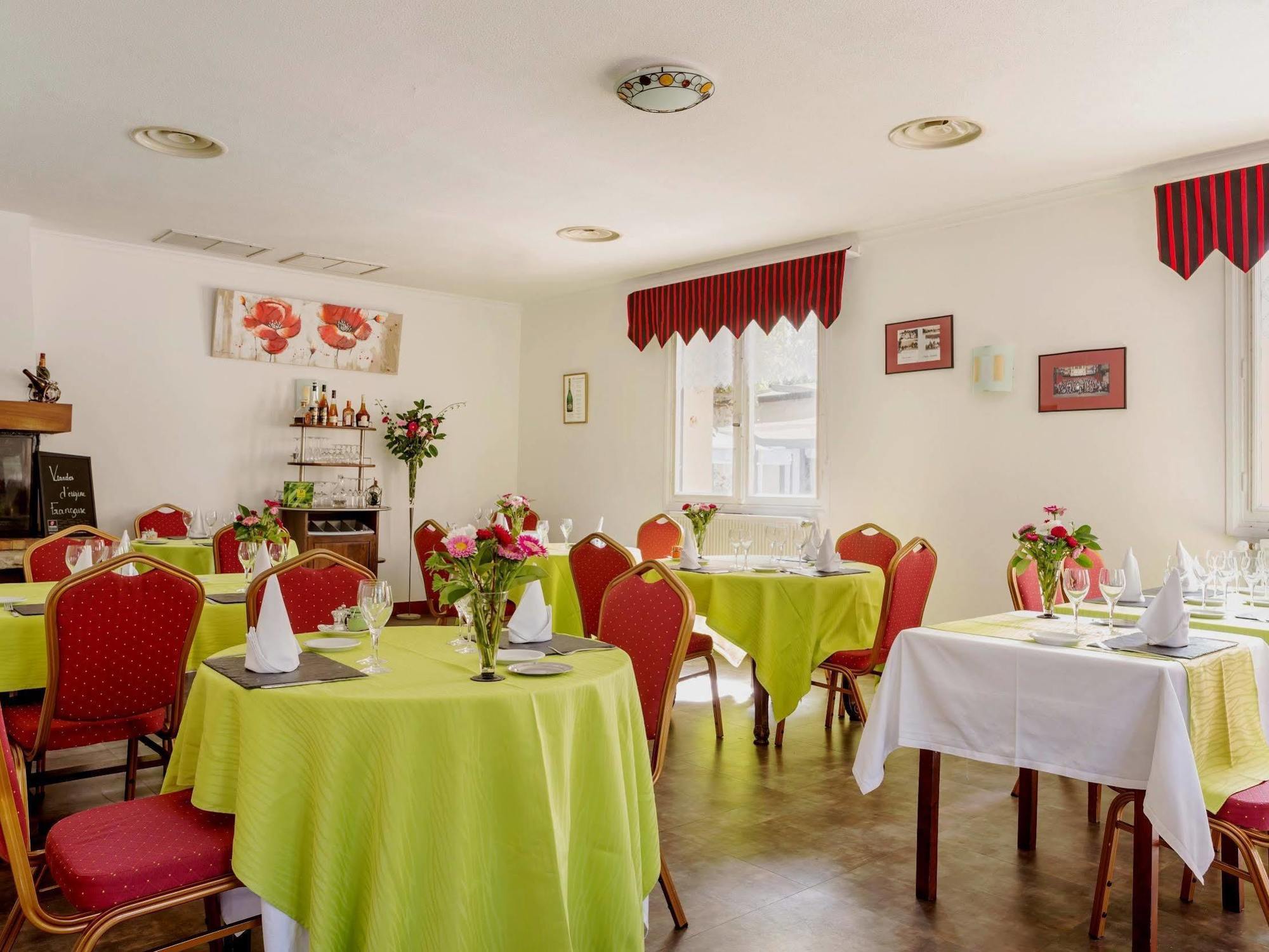 Hotel Restaurant La Braisiere Saint-Romain  Luaran gambar