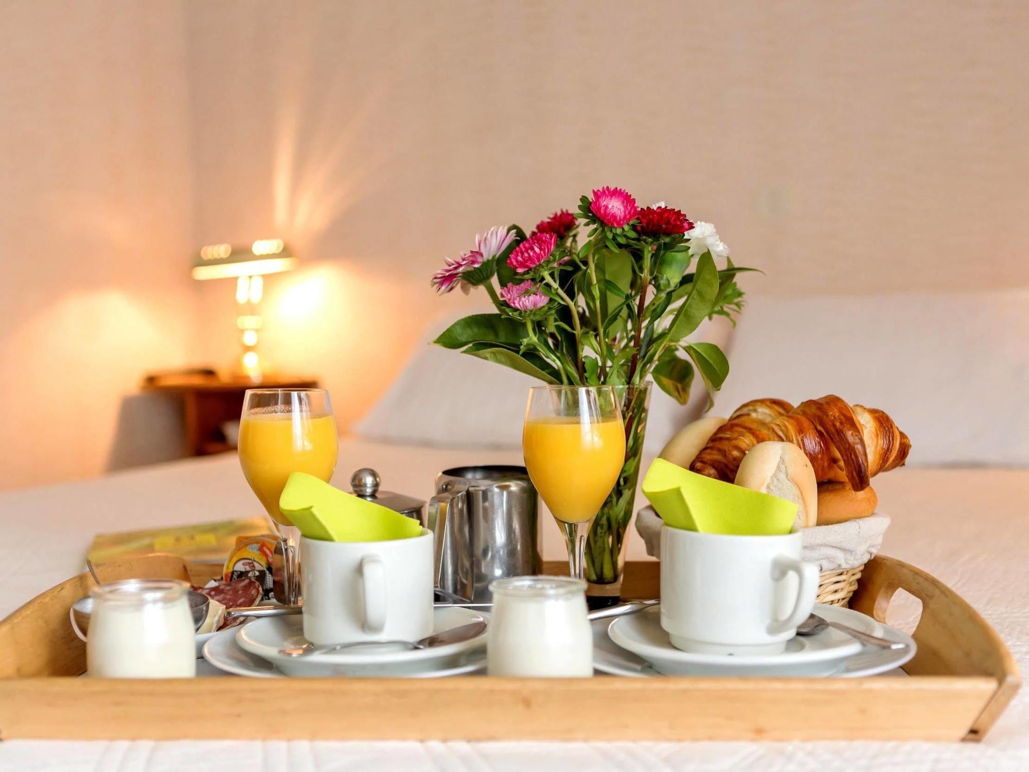 Hotel Restaurant La Braisiere Saint-Romain  Luaran gambar