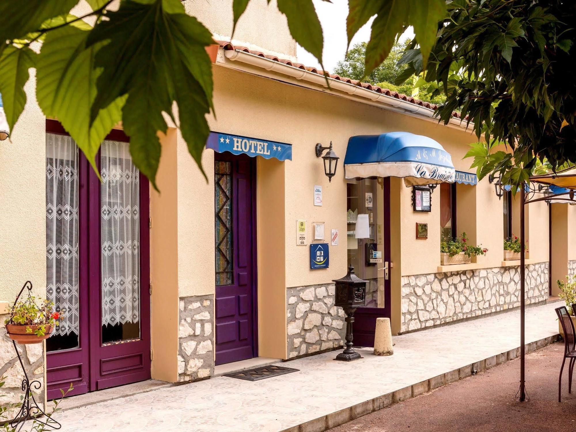 Hotel Restaurant La Braisiere Saint-Romain  Luaran gambar