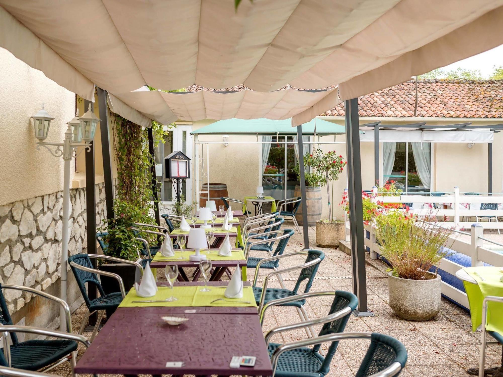 Hotel Restaurant La Braisiere Saint-Romain  Luaran gambar