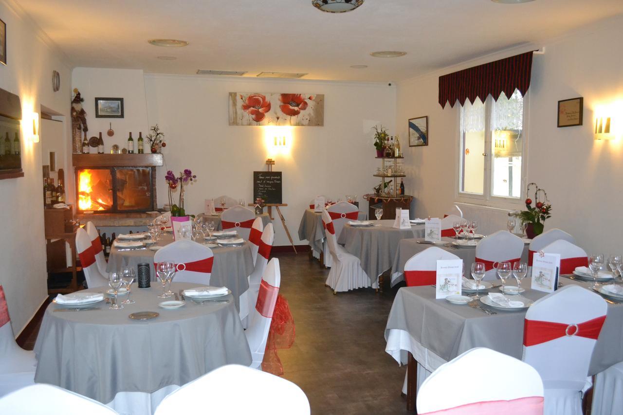 Hotel Restaurant La Braisiere Saint-Romain  Luaran gambar