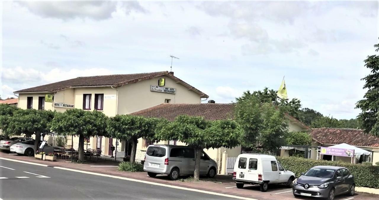 Hotel Restaurant La Braisiere Saint-Romain  Luaran gambar